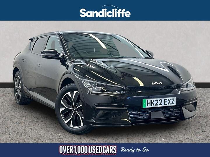 Kia EV6 77.4kWh GT-Line Auto 5dr