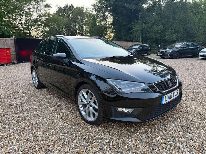 SEAT Leon 1.4 EcoTSI FR Sport Tourer DSG Euro 6 (s/s) 5dr