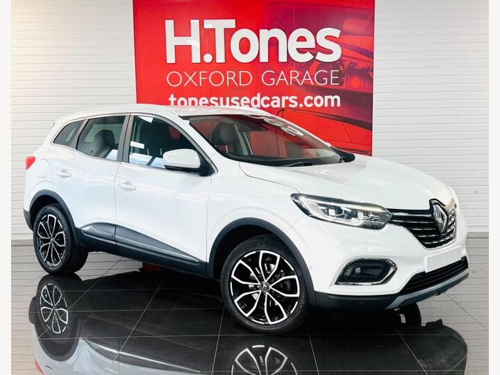 Renault KADJAR 1.3 TCe S Edition Euro 6 (s/s) 5dr