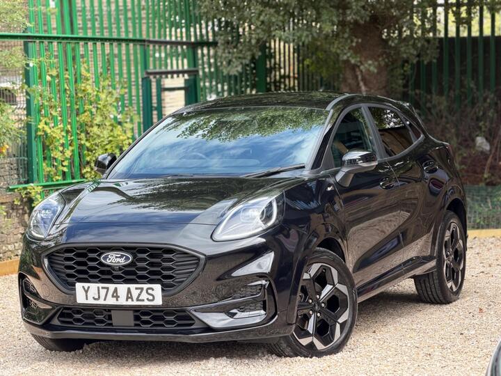 Ford Puma 1.0T EcoBoost MHEV ST-Line X Euro 6 (s/s) 5dr