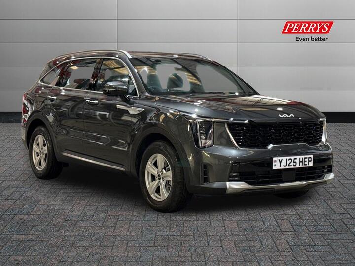 Kia Sorento 2.2 CRDi 2 DCT AWD Euro 6 (s/s) 5dr