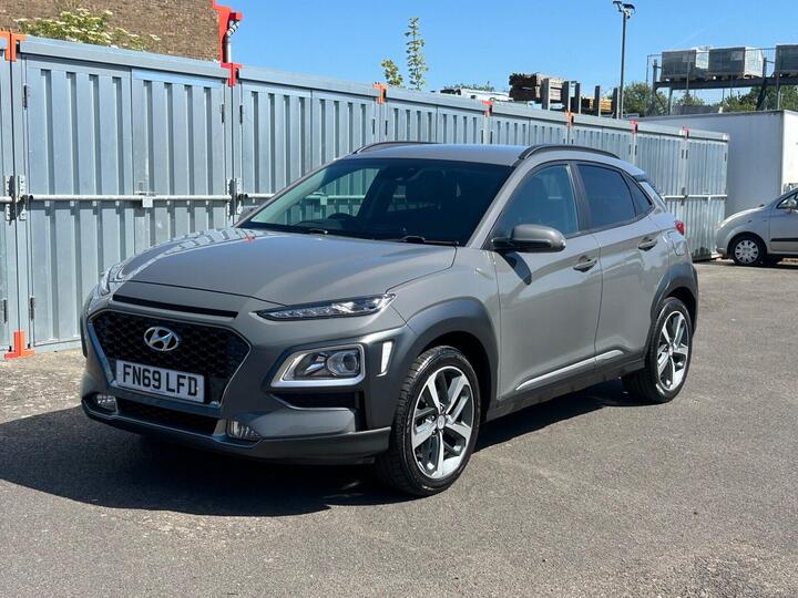Hyundai KONA 1.0 T-GDi Premium SE Euro 6 (s/s) 5dr