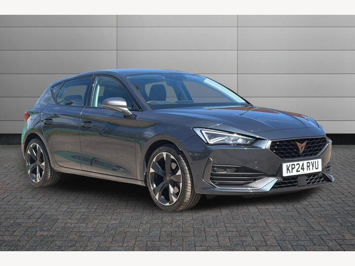 CUPRA Leon 1.5 TSI V1 Euro 6 (s/s) 5dr
