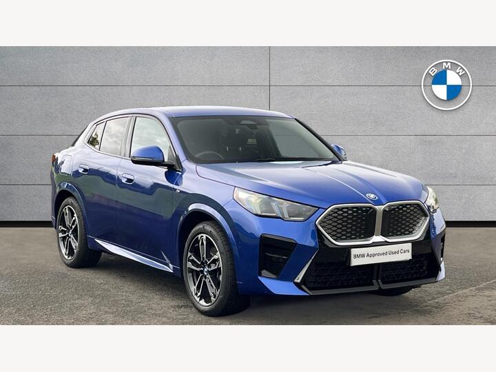 BMW IX2 30 66.5kWh M Sport Auto XDrive 5dr (11kW Charger)