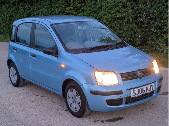 Fiat Panda 1.2 Dynamic 5dr