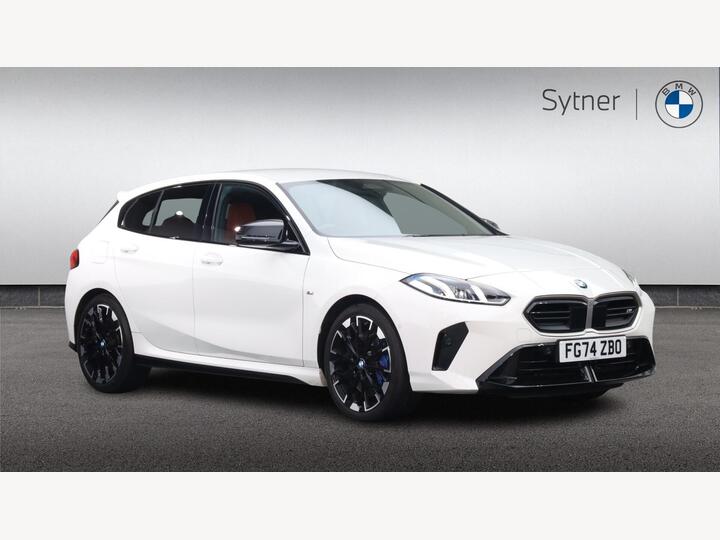 BMW 1 Series 2.0 M135i DCT XDrive Euro 6 (s/s) 5dr