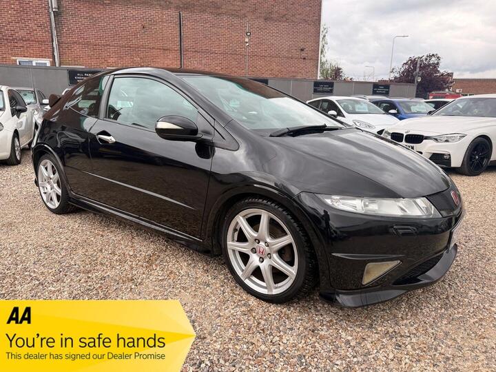 Honda Civic 2.0 I-VTEC Type R GT 3dr
