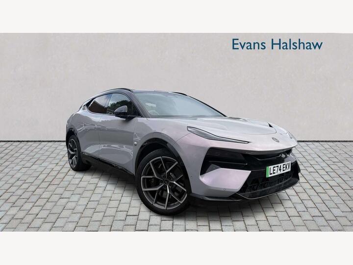 Lotus ELETRE ESTATE 112kWh S Auto 4WD 5dr (Dual Motor)