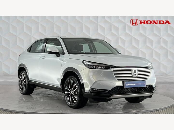 Honda HR-V 1.5 H I-MMD Advance CVT Euro 6 (s/s) 5dr