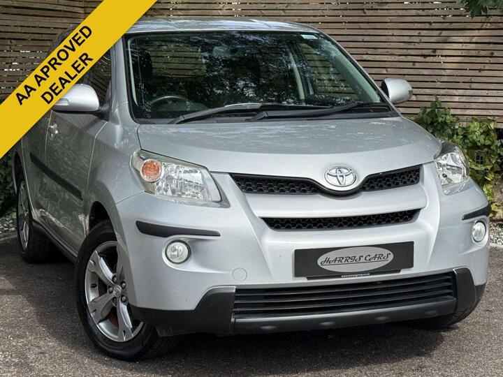 Toyota URBAN CRUISER 1.4 D-4D 4WD Euro 5 5dr