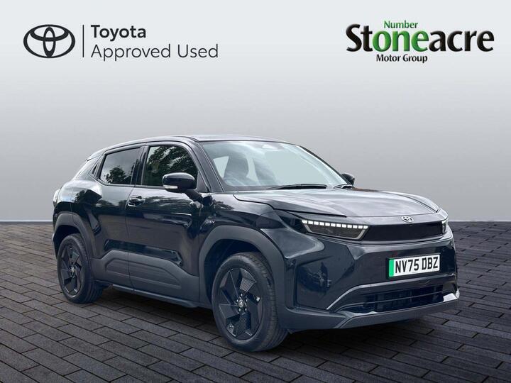 Toyota Urban Cruiser 61kWh Design Auto 5dr
