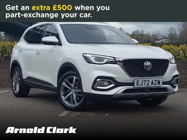 MG MG HS 1.5 T-GDI Exclusive DCT Euro 6 (s/s) 5dr