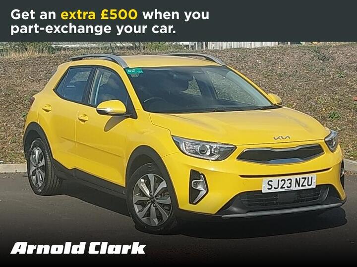 Kia Stonic 1.0 T-GDi 2 DCT Euro 6 (s/s) 5dr