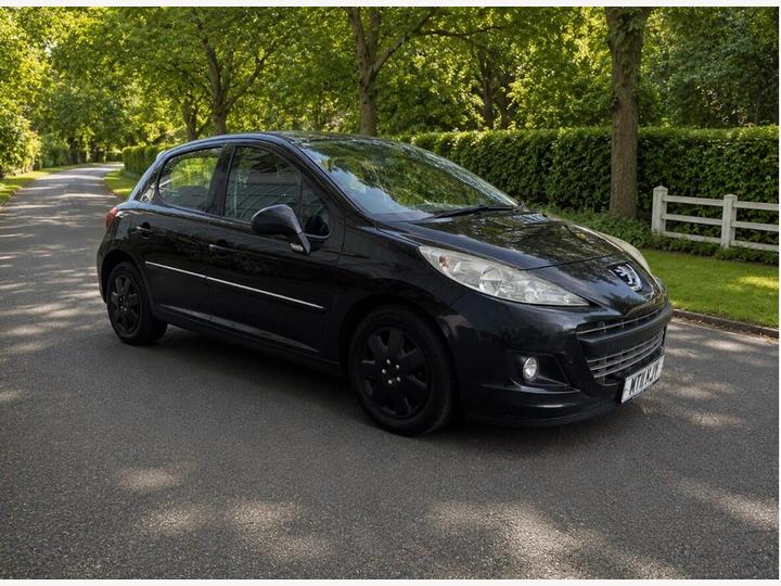 Peugeot 207 1.6 VTi Active Tiptronic Euro 5 5dr Peugeot 207 1.6 VTi Active Tiptronic Euro 5 5dr