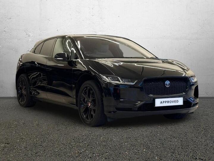 Jaguar I-PACE 400 90kWh HSE Black Auto 4WD 5dr