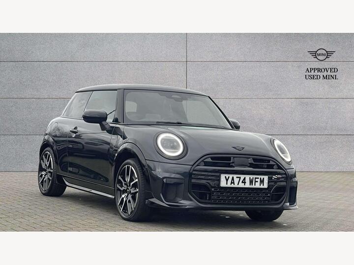 MINI Hatch 1.5C Sport Steptronic Euro 6 (s/s) 3dr