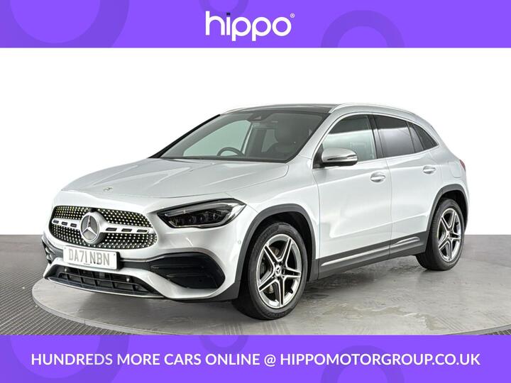 Mercedes-Benz GLA 2.0 GLA220d AMG Line (Premium Plus) 8G-DCT 4MATIC Euro 6 (s/s) 5dr
