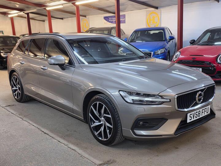 Volvo V60 2.0 D4 Momentum Pro Auto Euro 6 (s/s) 5dr