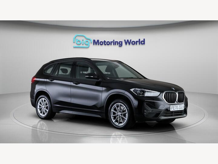 BMW X1 2.0 20d SE Auto XDrive Euro 6 (s/s) 5dr