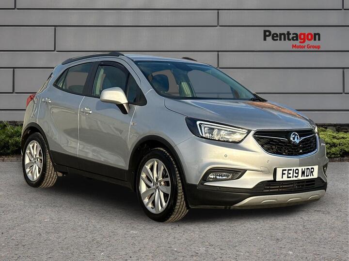 Vauxhall Mokka X 1.4i Turbo EcoTEC Active Euro 6 (s/s) 5dr