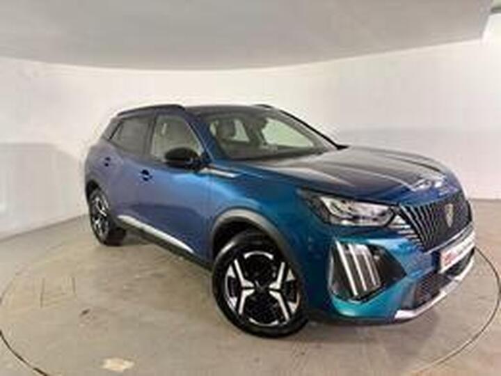 Peugeot 2008 1.2 PureTech Allure Euro 6 (s/s) 5dr Peugeot 2008 1.2 PureTech Allure Euro 6 (s/s) 5dr