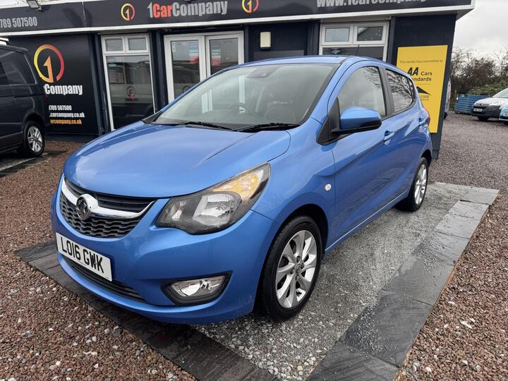 Vauxhall VIVA 1.0i SL Easytronic Euro 6 5dr