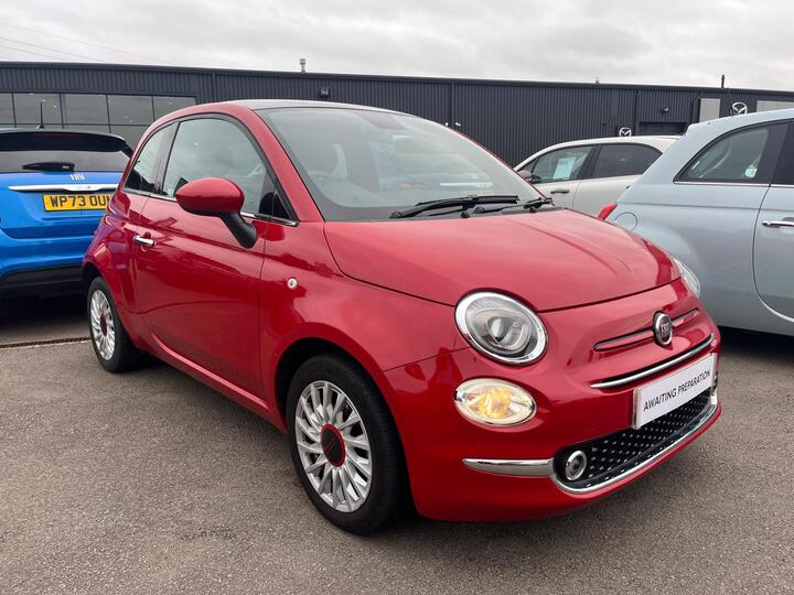 Fiat 500 1.0 MHEV RED Euro 6 (s/s) 3dr