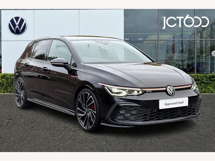 Volkswagen Golf 2.0 TSI GTI DSG Euro 6 (s/s) 5dr