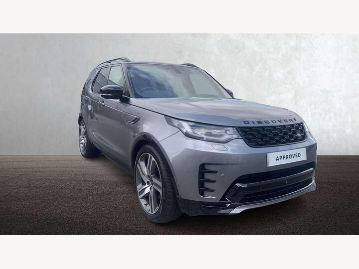 Land Rover DISCOVERY 3.0 D300 MHEV Dynamic HSE Auto 4WD Euro 6 (s/s) 5dr