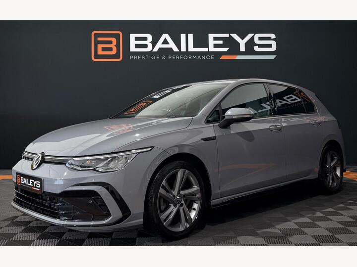 Volkswagen Golf 1.5 TSI R-Line Euro 6 (s/s) 5dr