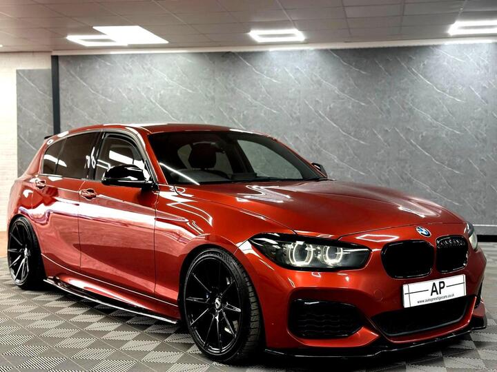 BMW 1 Series 3.0 M140i Shadow Edition Auto Euro 6 (s/s) 5dr