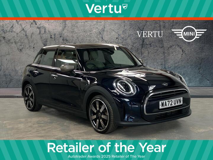 MINI Hatch 1.5 Cooper Exclusive Steptronic Euro 6 (s/s) 5dr