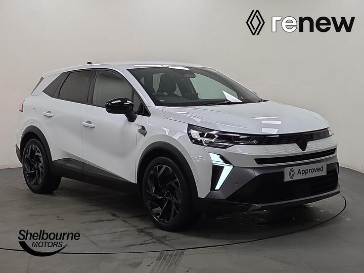 Renault All New Symbioz Techno Esprit Alpine 1.6 E-Tech 14 1.6 E-TECH Techno Esprit Alpine Auto Euro 6 (s/s) 5dr