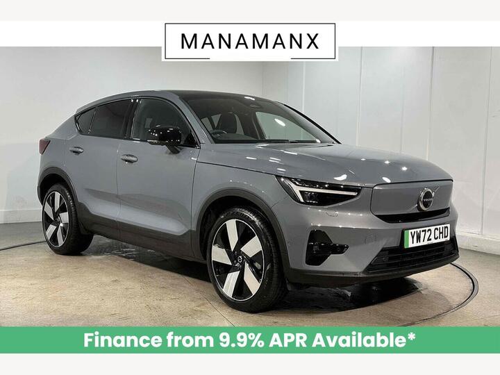 Volvo C40 Recharge 69kWh Ultimate Auto 5dr