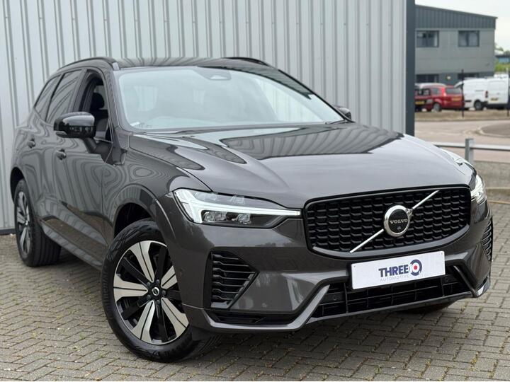 Volvo XC60 2.0h T6 Recharge 18.8kWh Plus Auto AWD Euro 6 (s/s) 5dr