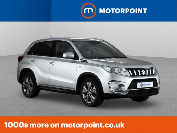 Suzuki Vitara 1.4 Boosterjet SZ-T Auto Euro 6 (s/s) 5dr