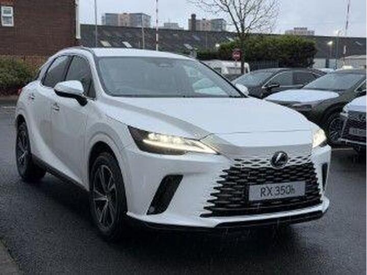 Lexus RX 2.5 350h Prem E-CVT 4WD Euro 6 (s/s) 5dr