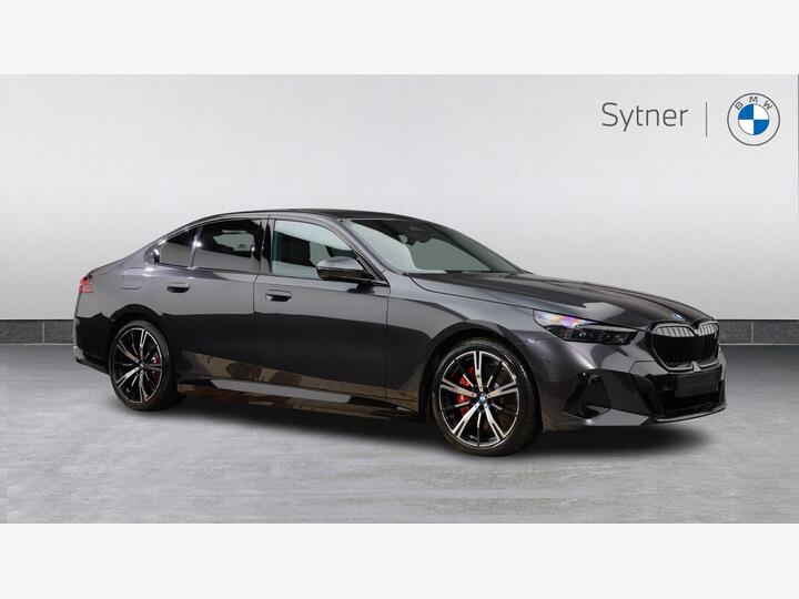 BMW I5 40 83.9kWh M Sport Pro Auto EDrive 4dr (11kW Charger)