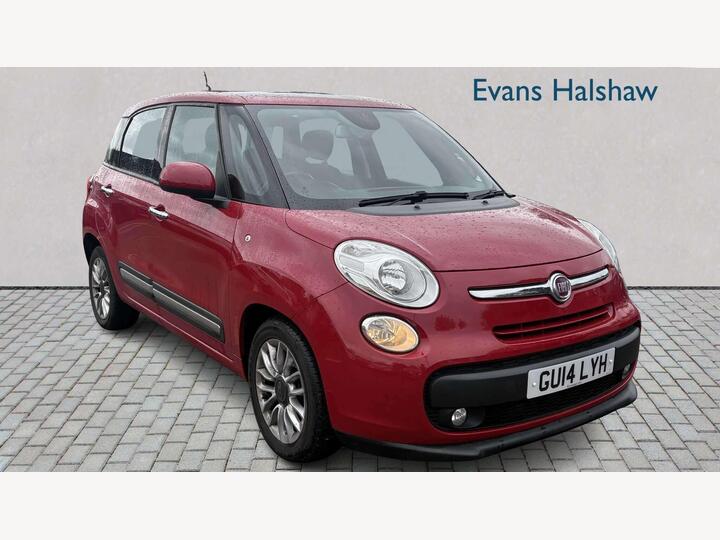 Fiat 500L DIESEL HATCHBACK 1.6 MultiJet Lounge Euro 5 (s/s) 5dr