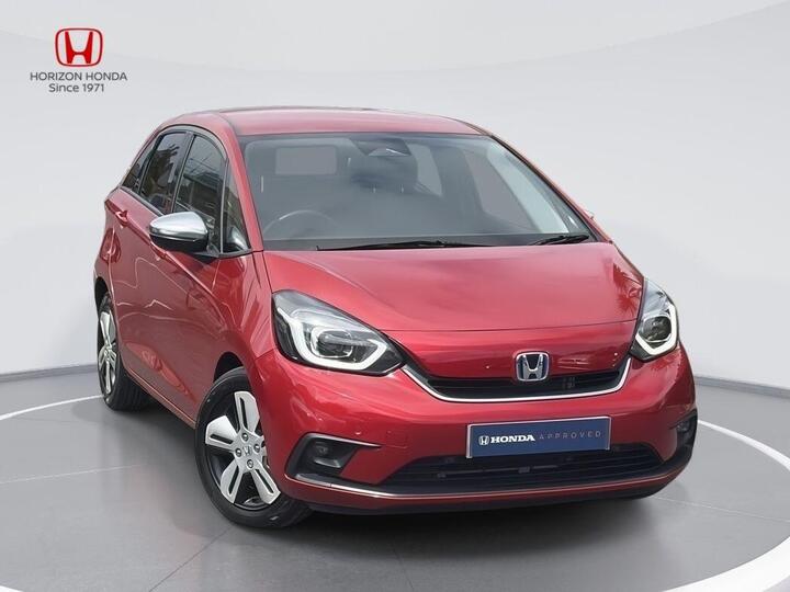 Honda Jazz 1.5 H I-MMD EX ECVT Euro 6 (s/s) 5dr