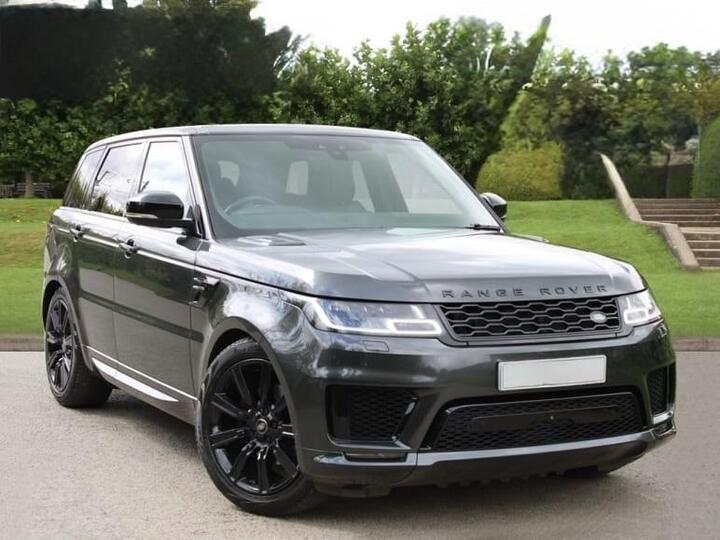 Land Rover RANGE ROVER SPORT 3.0 SD V6 Autobiography Dynamic Auto 4WD Euro 6 (s/s) 5dr