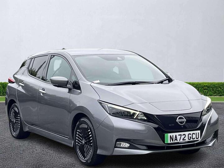 Nissan LEAF 39kWh Tekna Auto 5dr