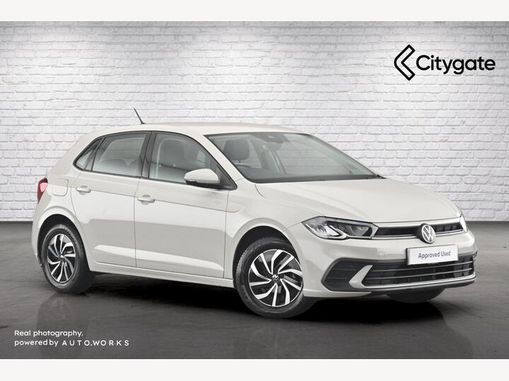 Volkswagen Polo 1.0 TSI Life Euro 6 (s/s) 5dr
