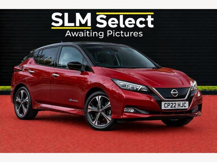 Nissan Leaf 59kWh E+ Tekna Auto 5dr