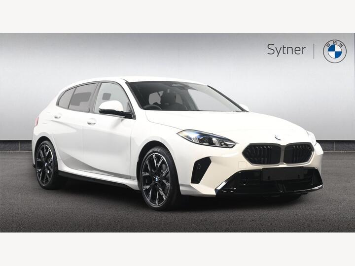 BMW 1 Series 1.5 120i MHT M Sport DCT Euro 6 (s/s) 5dr