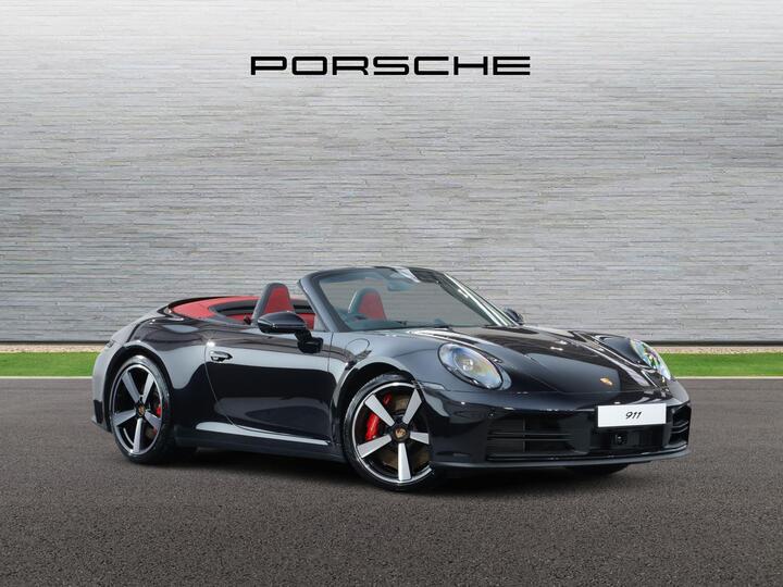 Porsche 911 3.0T 992 Carrera 4S PDK 4WD Euro 6 (s/s) 2dr