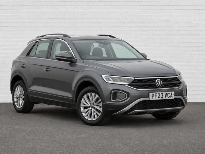 Volkswagen T-ROC 1.5 TSI Life Euro 6 (s/s) 5dr