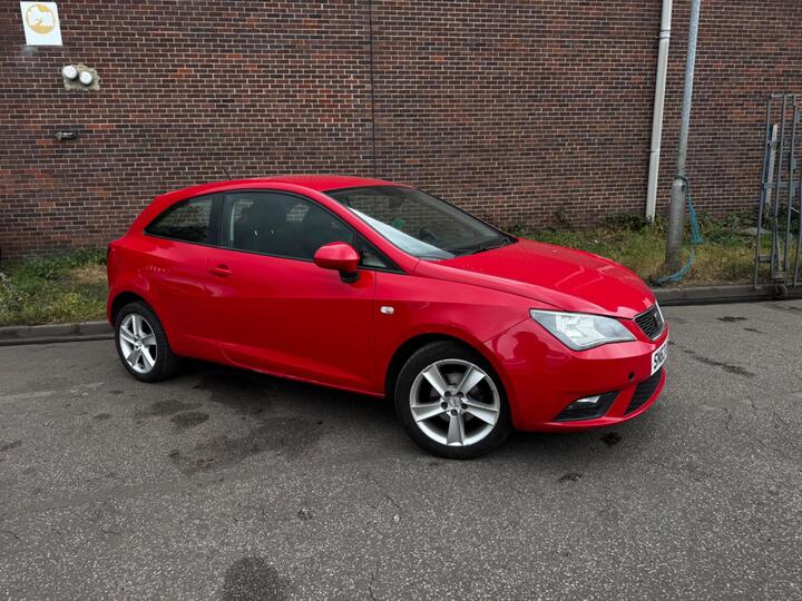 SEAT Ibiza 1.4 Toca Sport Coupe Euro 5 3dr