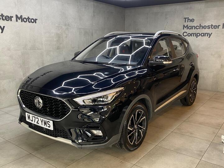 MG MG ZS 1.5 VTi-TECH Exclusive Euro 6 (s/s) 5dr