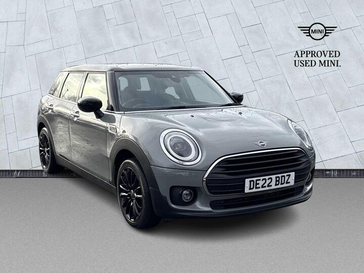 MINI Clubman 1.5 Cooper Classic Euro 6 (s/s) 6dr